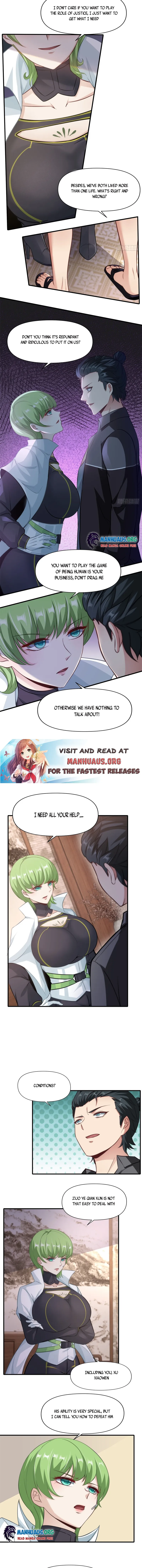 I Really Don’t Want To Be The First - Chapter 107 - Page 3
