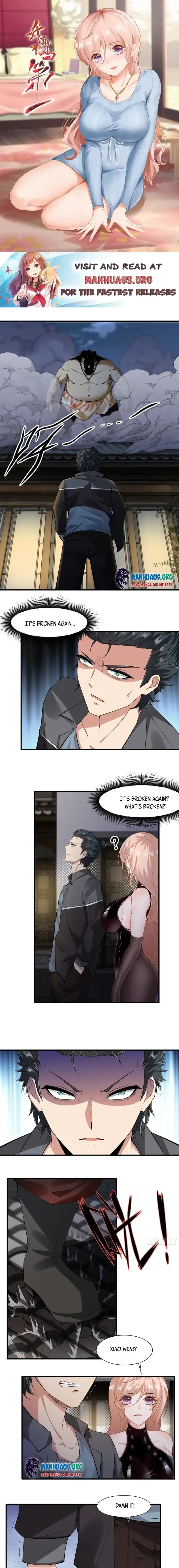I Really Don’t Want To Be The First - Chapter 119 - Page 1
