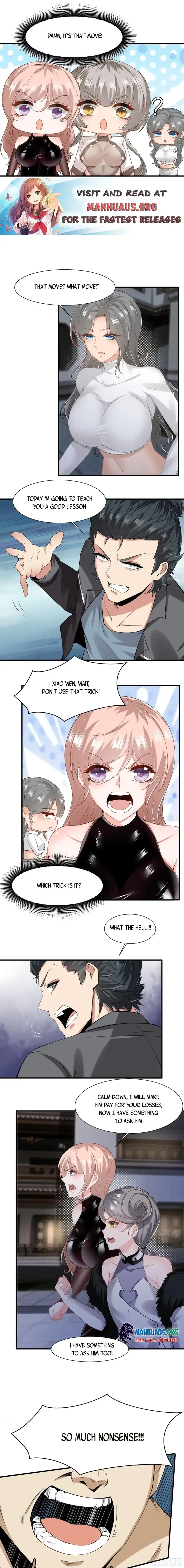 I Really Don’t Want To Be The First - Chapter 119 - Page 5