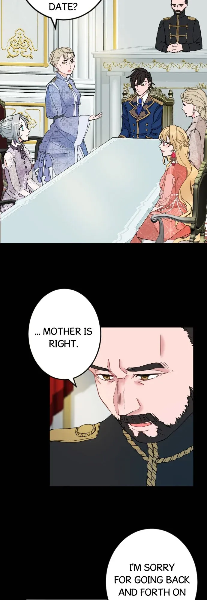 I Refuse to Be Executed a Second Time - Chapter 11 - Page 38
