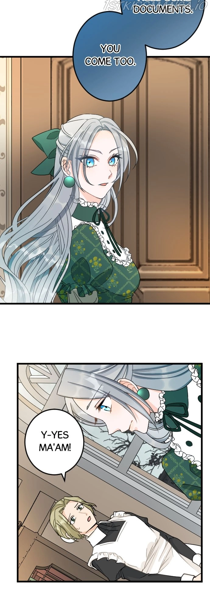 I Refuse to Be Executed a Second Time - Chapter 17 - Page 4