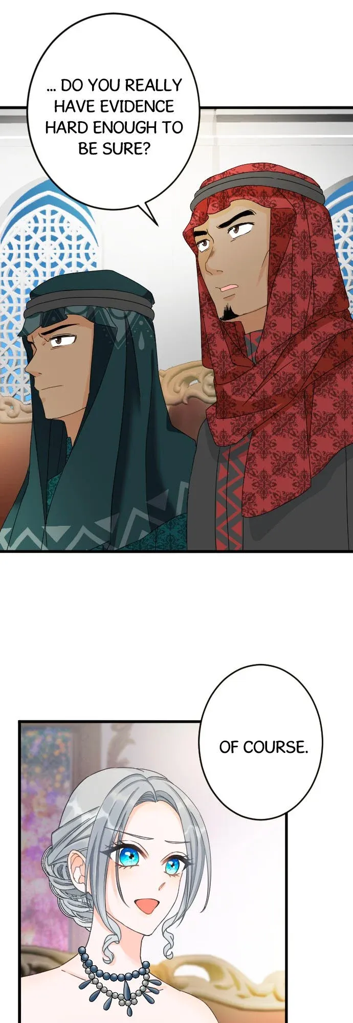I Refuse to Be Executed a Second Time - Chapter 20 - Page 2