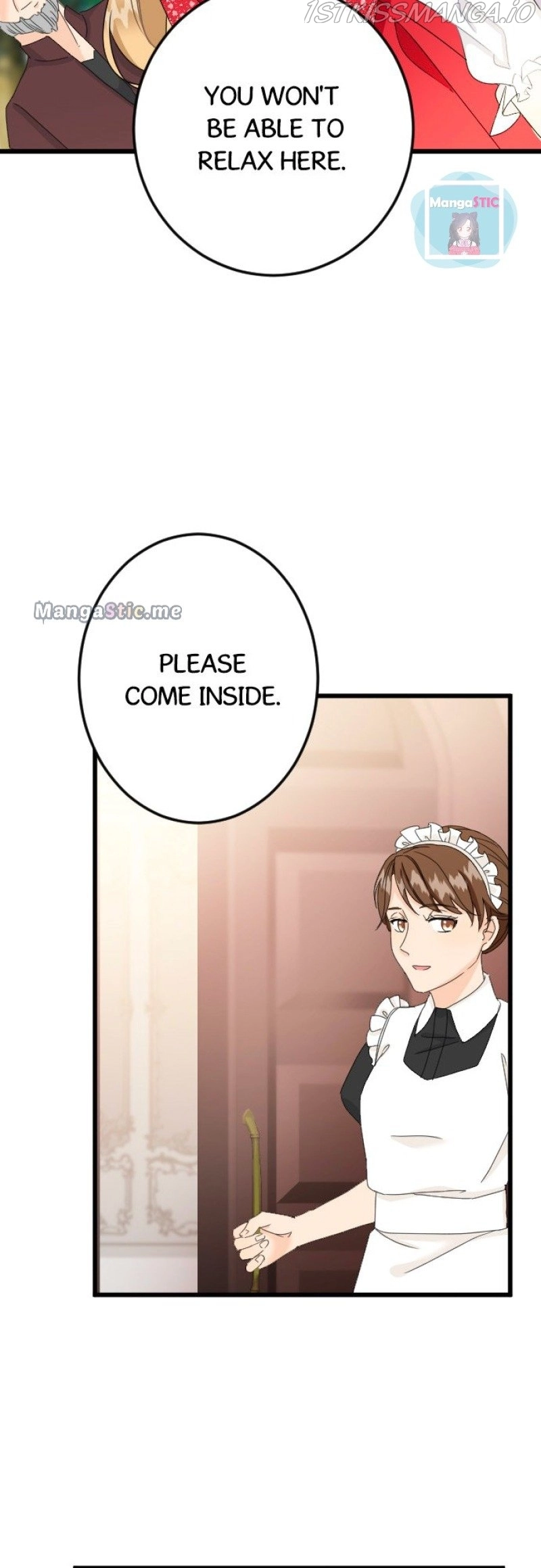 I Refuse to Be Executed a Second Time - Chapter 33 - Page 24