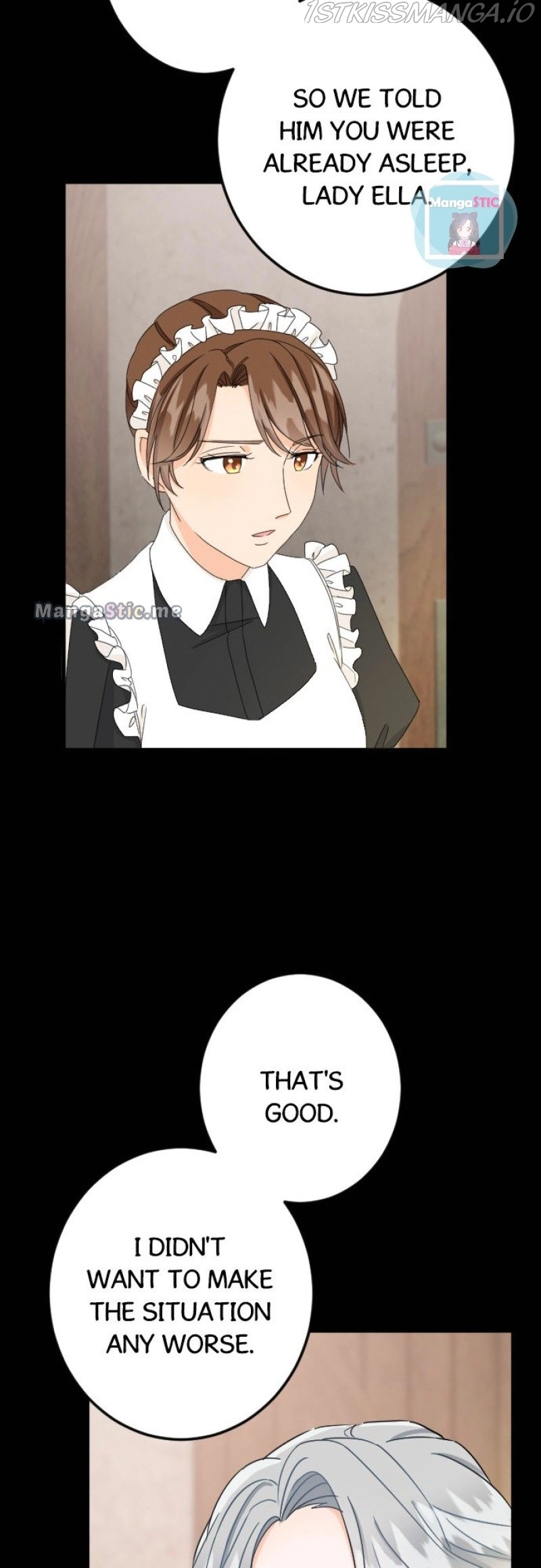 I Refuse to Be Executed a Second Time - Chapter 33 - Page 8
