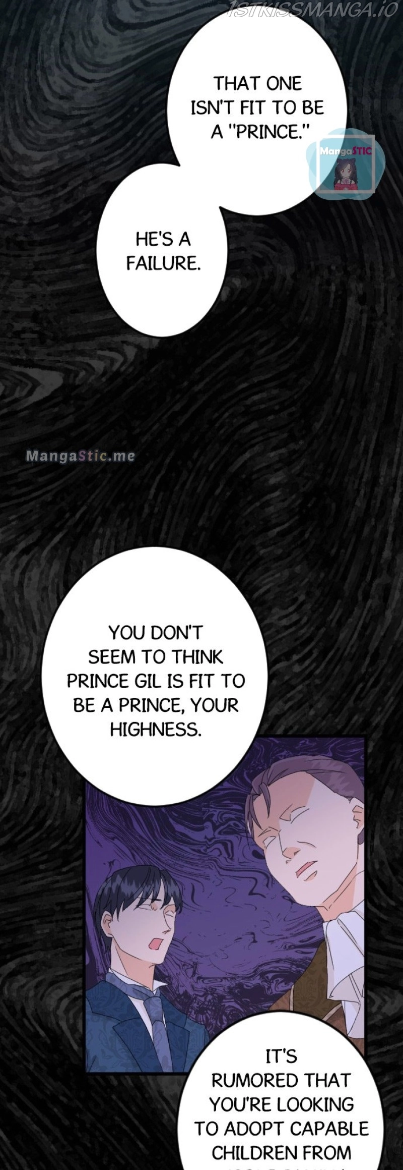 I Refuse to Be Executed a Second Time - Chapter 34 - Page 25