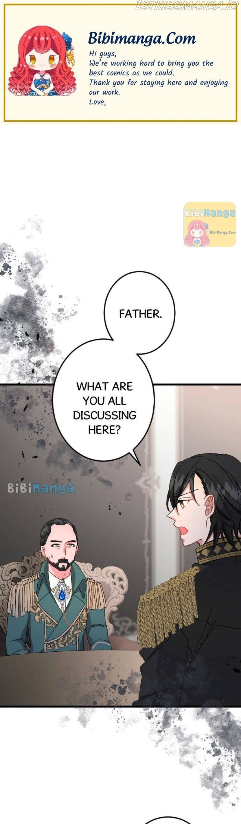 I Refuse to Be Executed a Second Time - Chapter 40 - Page 1