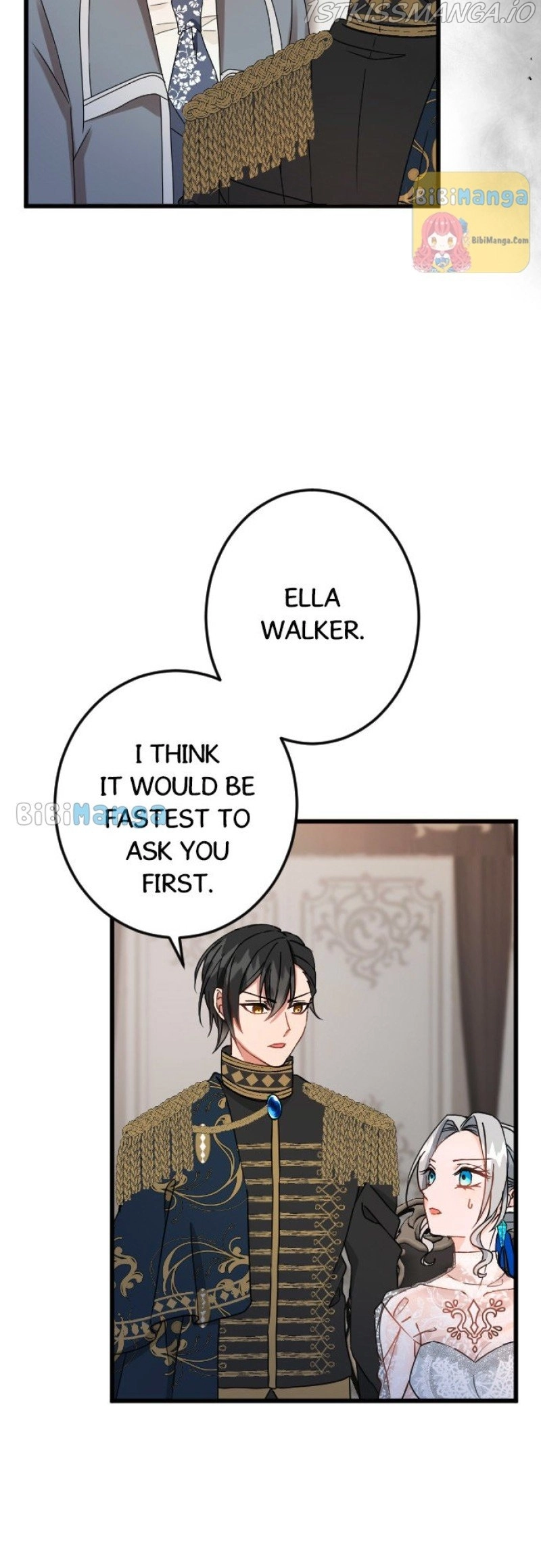 I Refuse to Be Executed a Second Time - Chapter 40 - Page 3