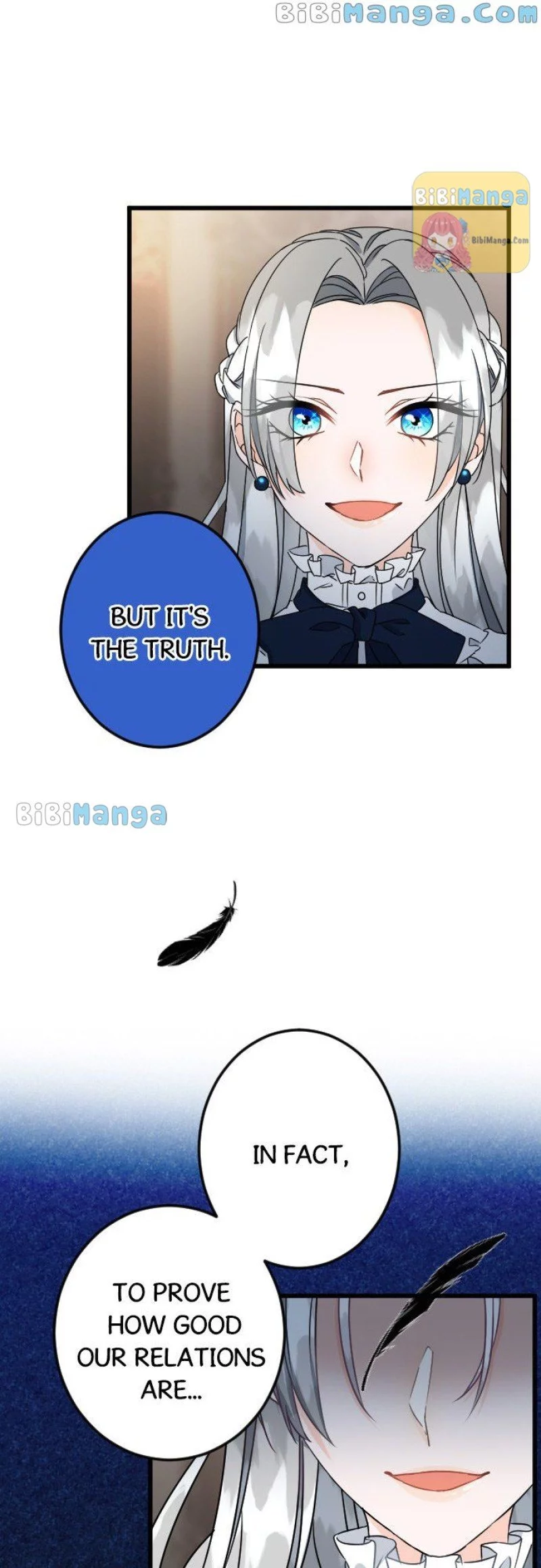 I Refuse to Be Executed a Second Time - Chapter 43 - Page 34
