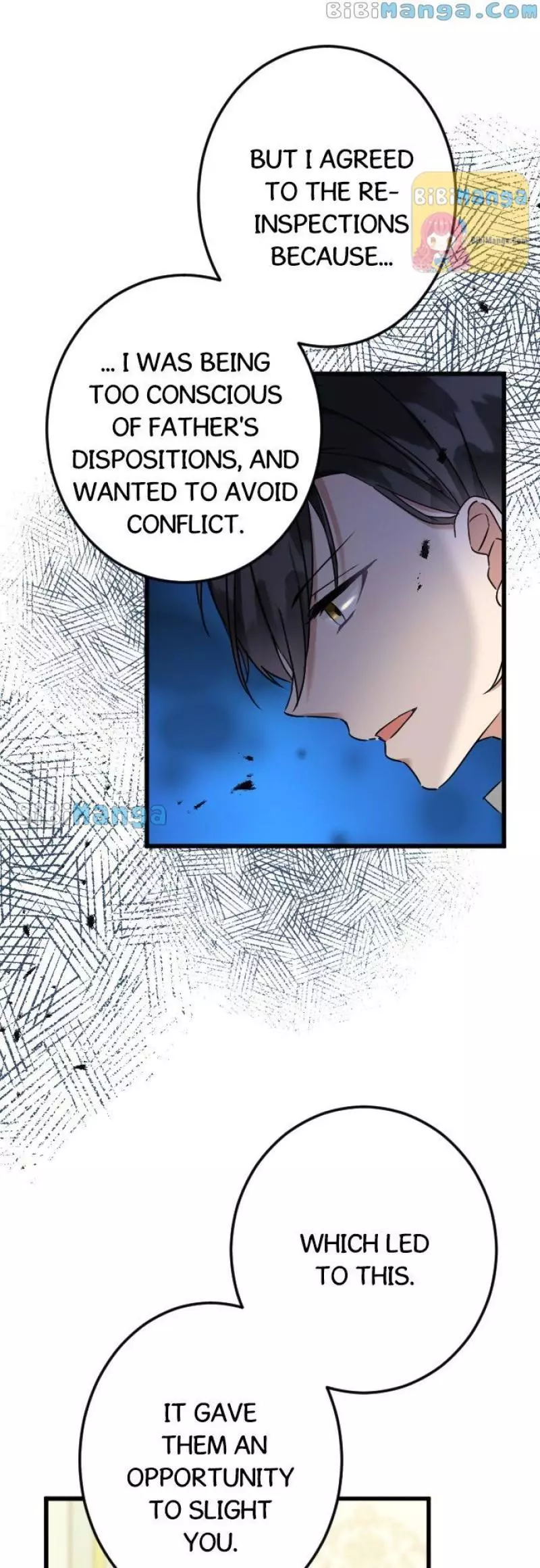 I Refuse to Be Executed a Second Time - Chapter 44 - Page 11