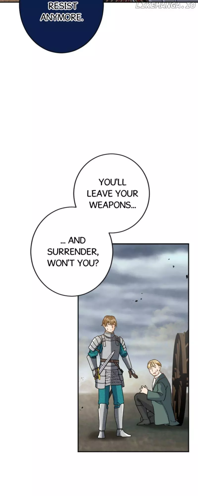 I Refuse to Be Executed a Second Time - Chapter 94 - Page 18