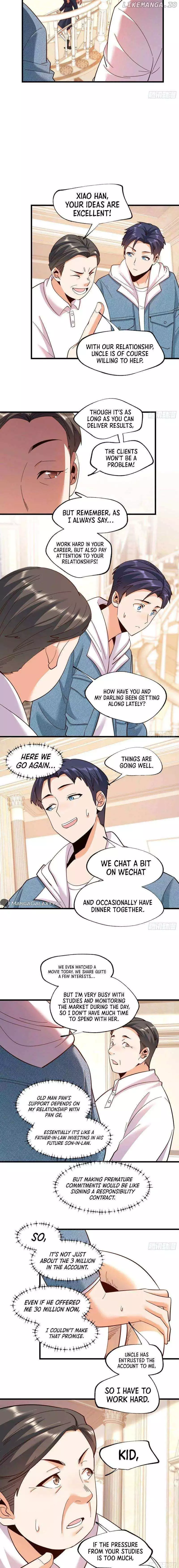 I Regressed to Level Up Instead of Being a Simp - Chapter 102 - Page 2
