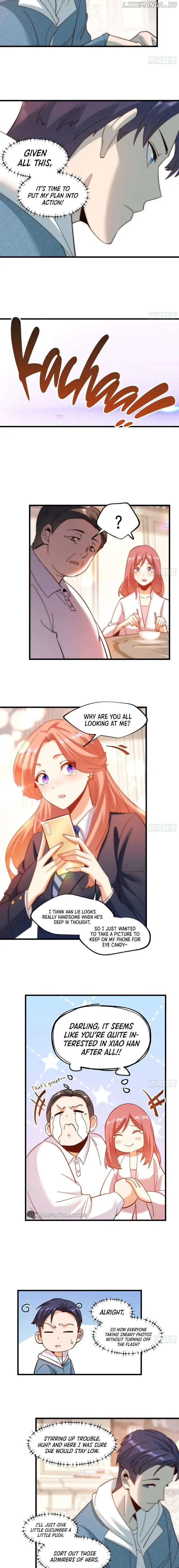 I Regressed to Level Up Instead of Being a Simp - Chapter 102 - Page 5