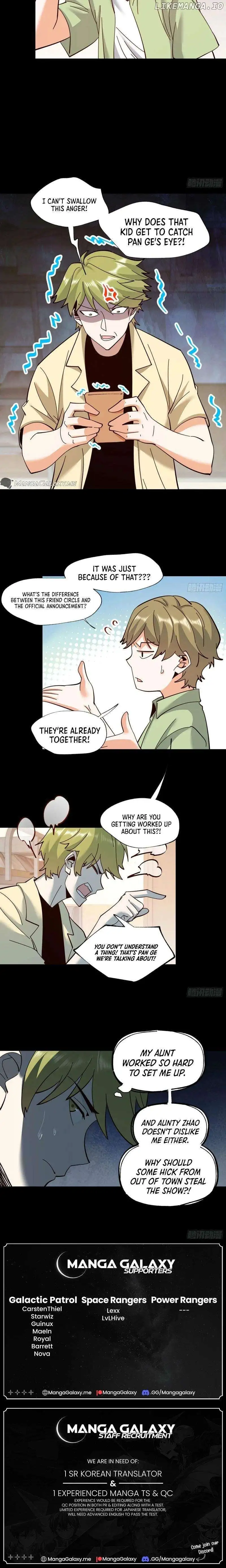 I Regressed to Level Up Instead of Being a Simp - Chapter 102 - Page 7