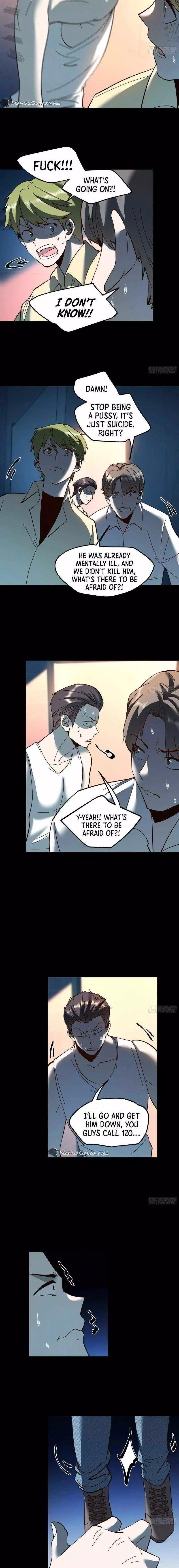 I Regressed to Level Up Instead of Being a Simp - Chapter 104 - Page 8