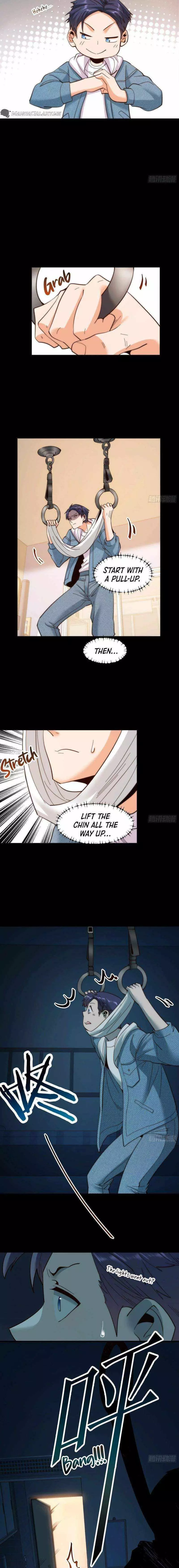 I Regressed to Level Up Instead of Being a Simp - Chapter 104 - Page 4