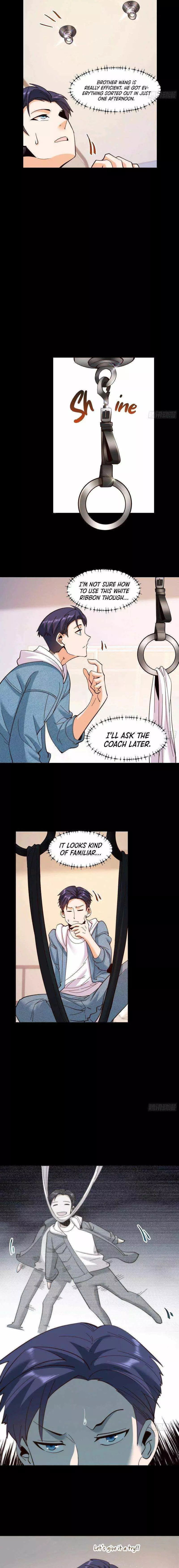 I Regressed to Level Up Instead of Being a Simp - Chapter 104 - Page 3