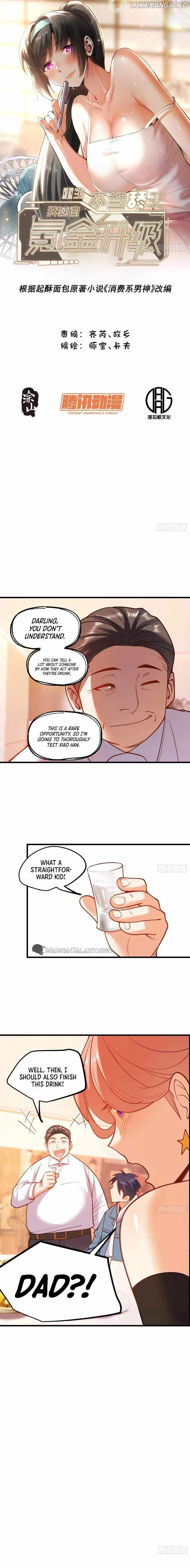 I Regressed to Level Up Instead of Being a Simp - Chapter 117 - Page 2