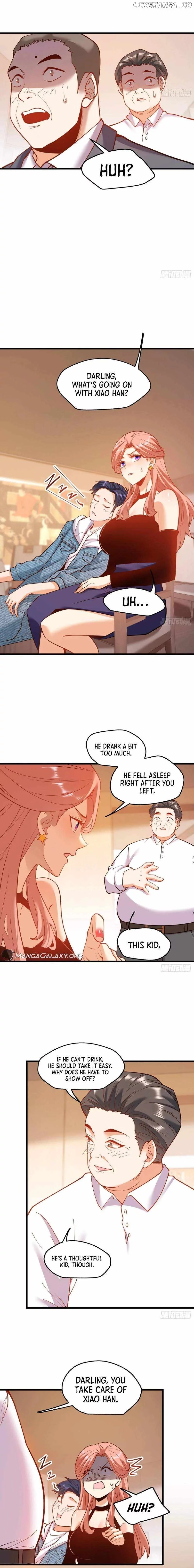 I Regressed to Level Up Instead of Being a Simp - Chapter 117 - Page 9