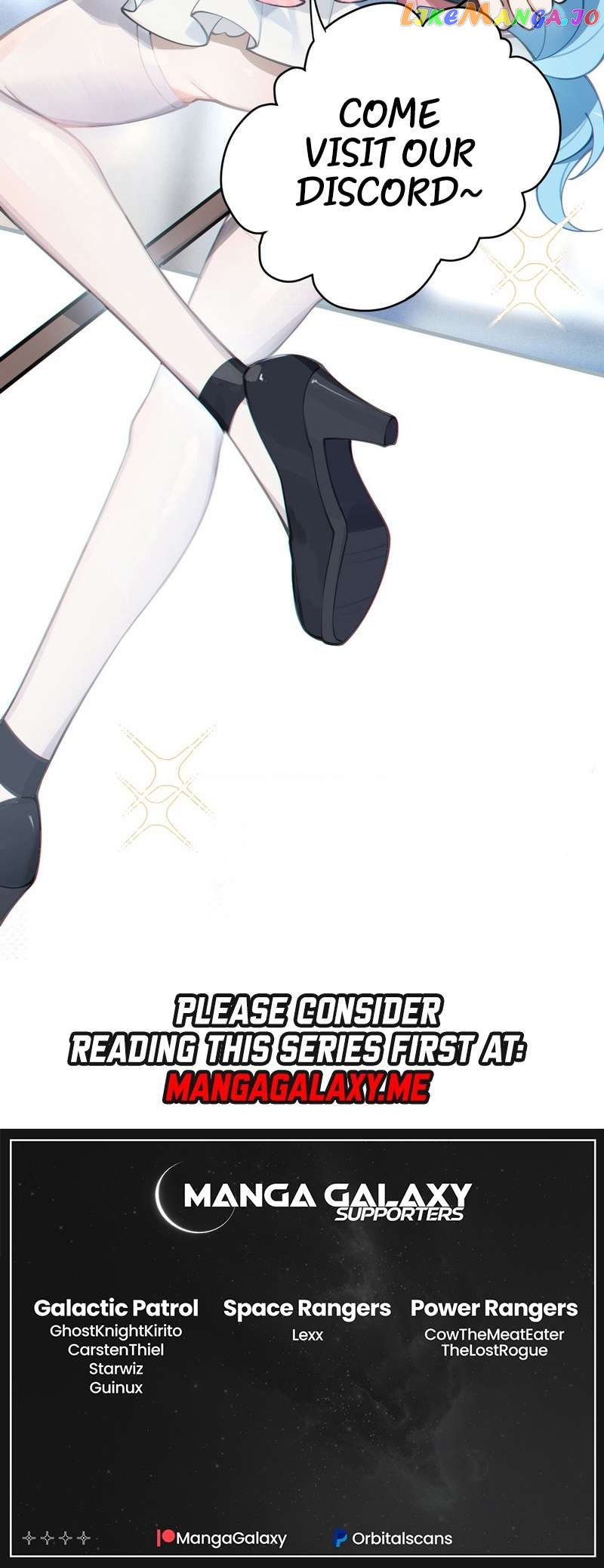 I Regressed to Level Up Instead of Being a Simp - Chapter 31 - Page 24
