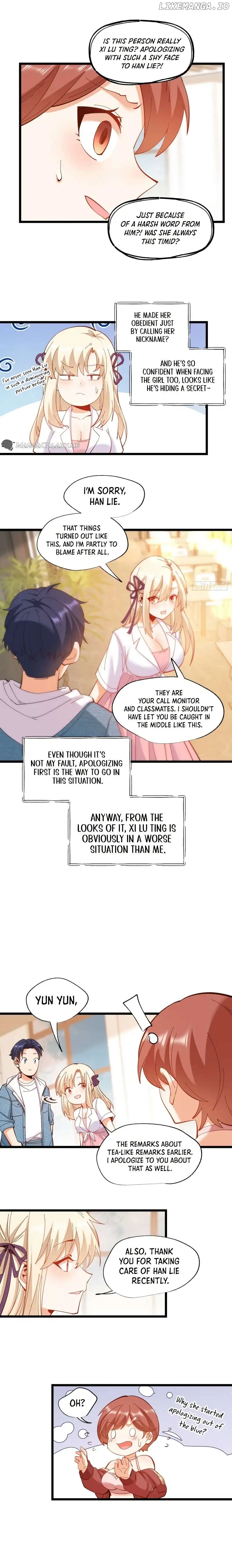 I Regressed to Level Up Instead of Being a Simp - Chapter 71 - Page 2