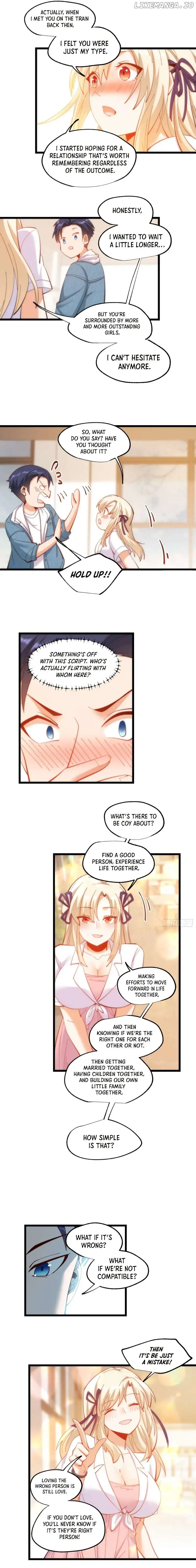 I Regressed to Level Up Instead of Being a Simp - Chapter 71 - Page 6