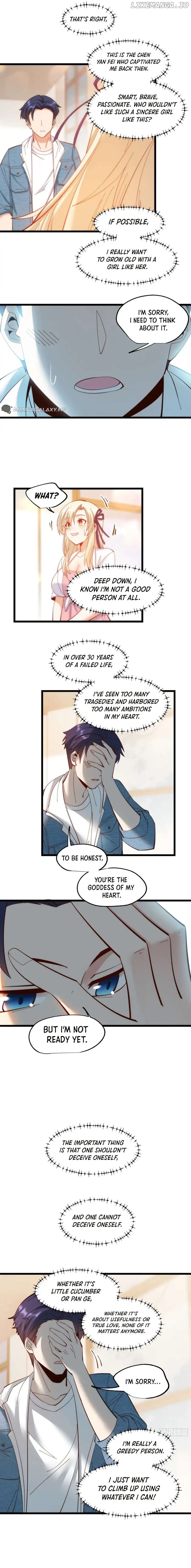 I Regressed to Level Up Instead of Being a Simp - Chapter 71 - Page 7