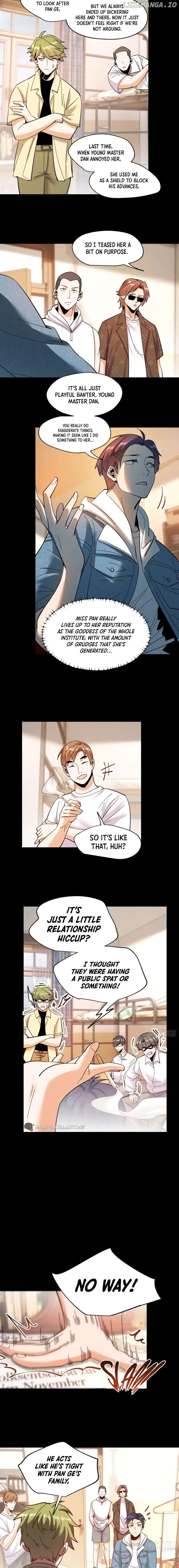 I Regressed to Level Up Instead of Being a Simp - Chapter 93 - Page 3