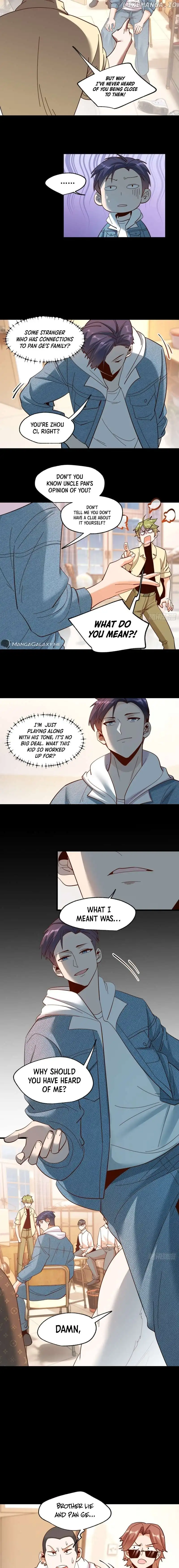 I Regressed to Level Up Instead of Being a Simp - Chapter 93 - Page 4