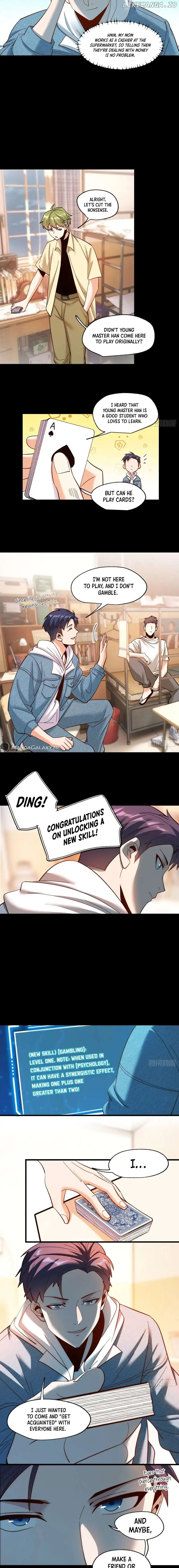 I Regressed to Level Up Instead of Being a Simp - Chapter 93 - Page 6