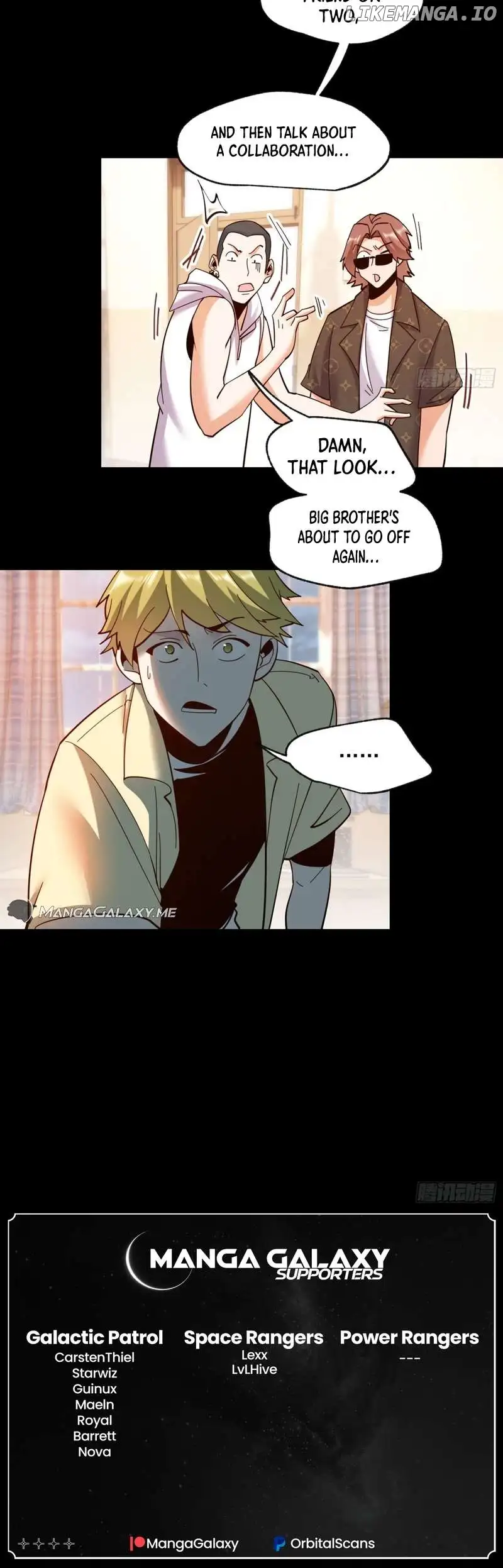 I Regressed to Level Up Instead of Being a Simp - Chapter 93 - Page 7