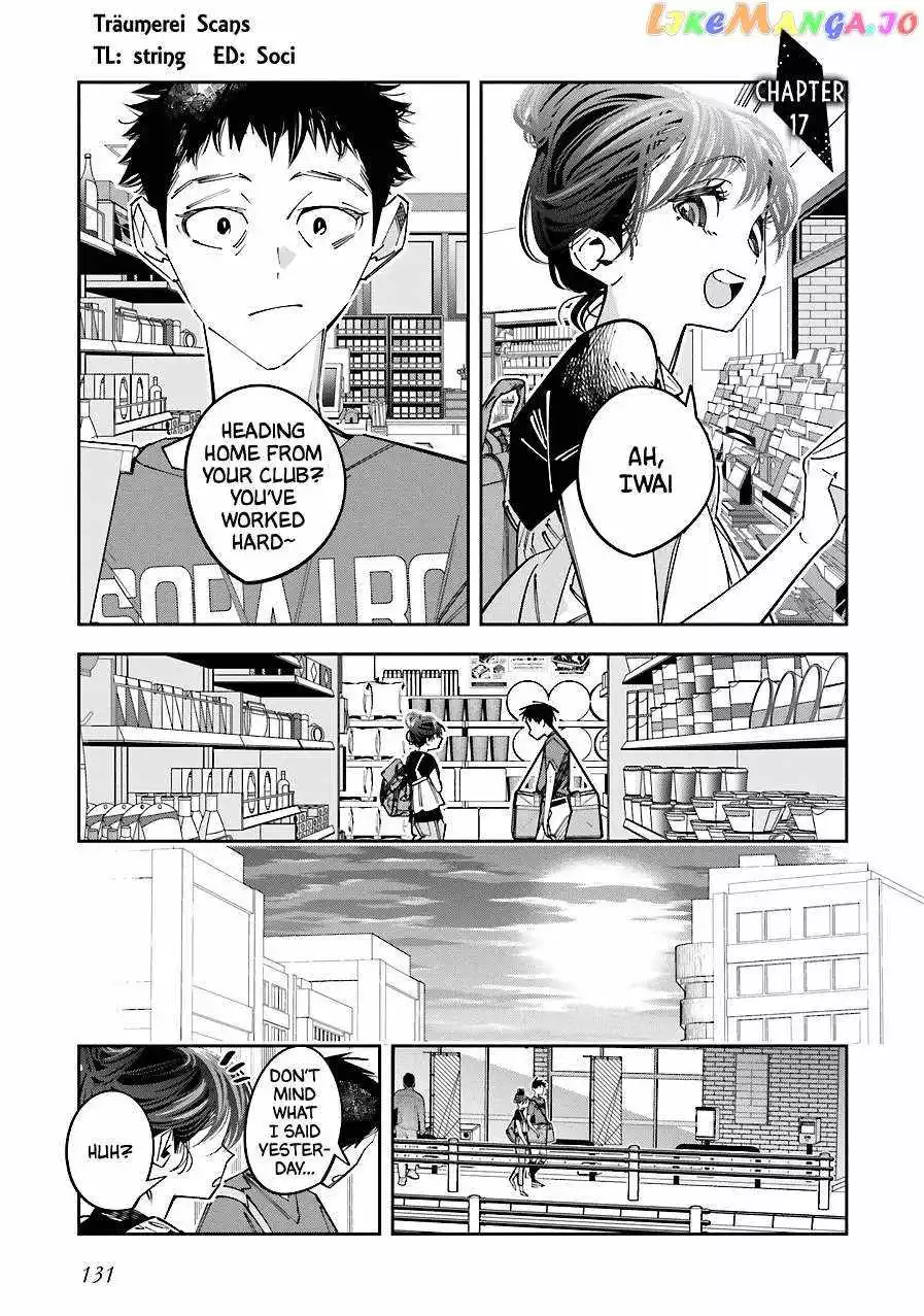 I Reincarnated as the Little Sister of a Death Game Manga's Murd3r Mastermind and Failed - Chapter 17 - Page 1