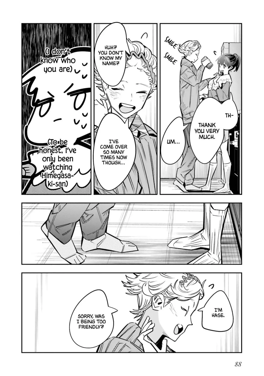 I Reincarnated as the Little Sister of a Death Game Manga's Murd3r Mastermind and Failed - Chapter 7 - Page 18