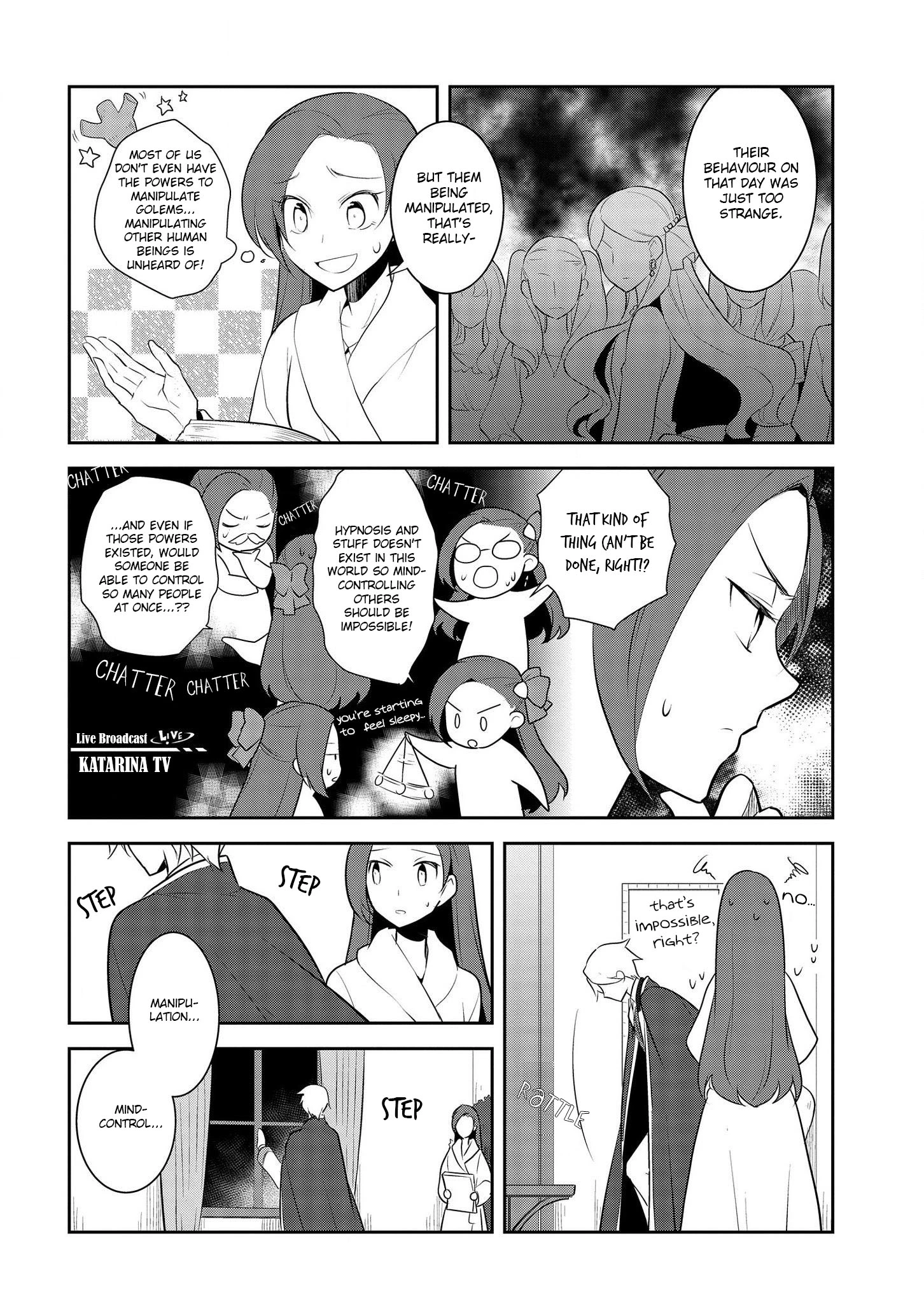 I Reincarnated into an Otome Game as a Villainess With Only Destruction Flags... - Chapter 15 - Page 19
