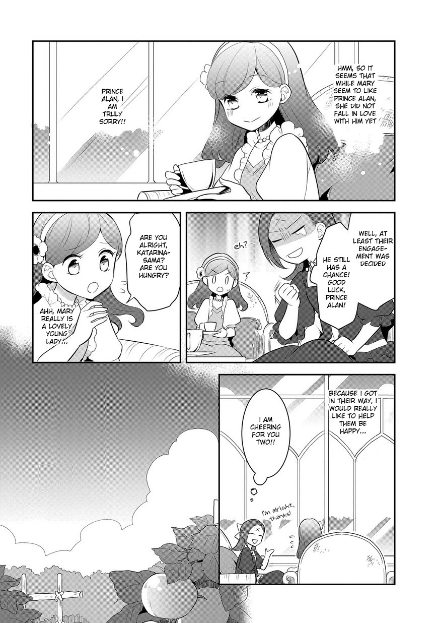 I Reincarnated into an Otome Game as a Villainess With Only Destruction Flags... - Chapter 4 - Page 7