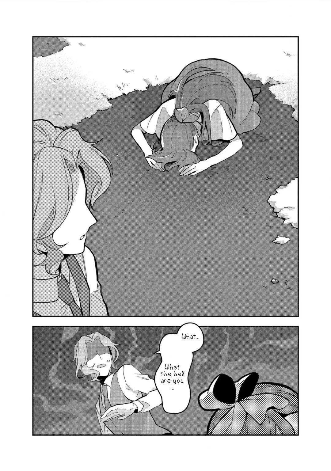 I Reincarnated into an Otome Game as a Villainess With Only Destruction Flags... In a Dire Situation!? Verge of Destruction Arc - Chapter 10 - Page 14