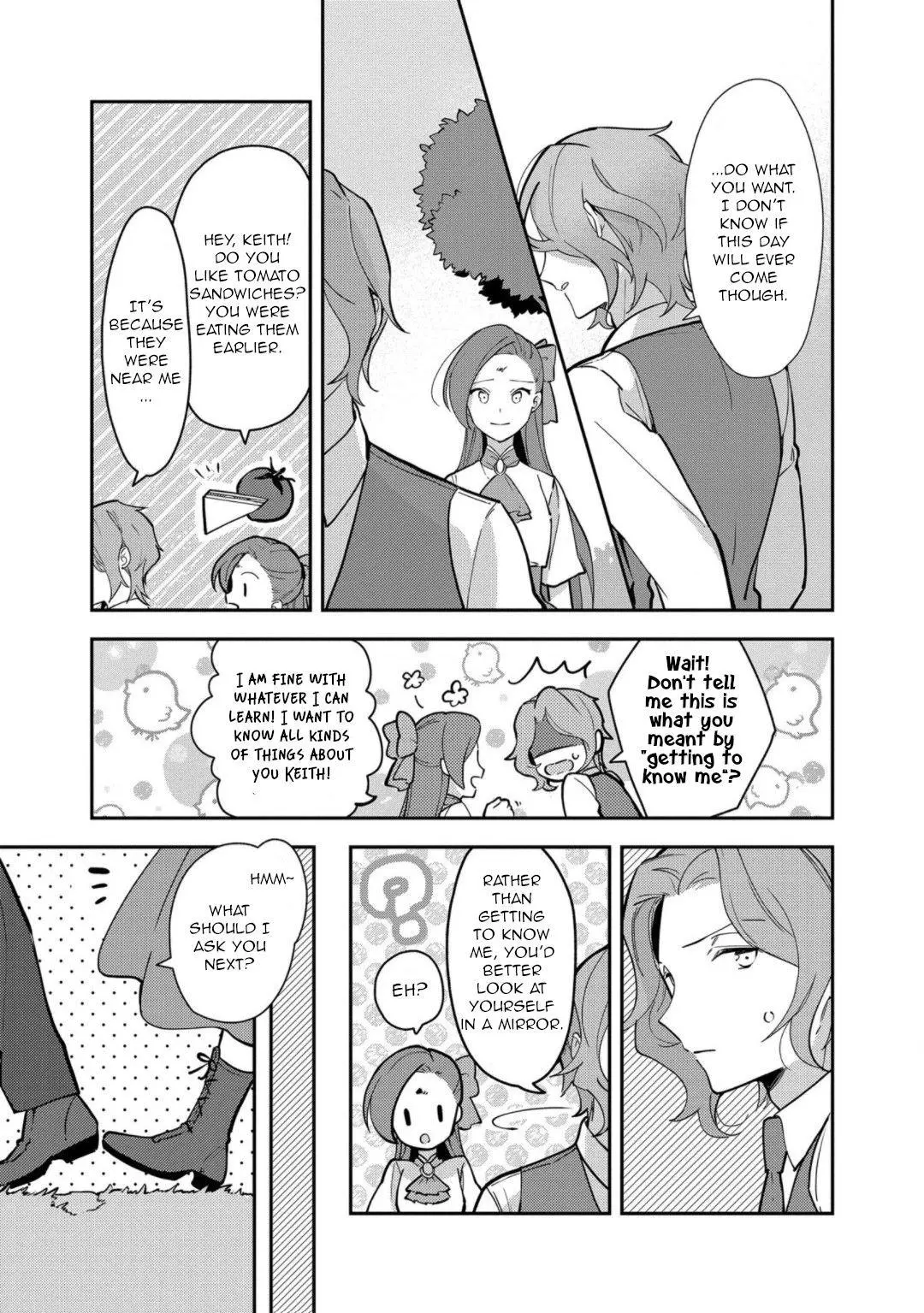 I Reincarnated into an Otome Game as a Villainess With Only Destruction Flags... In a Dire Situation!? Verge of Destruction Arc - Chapter 10 - Page 17