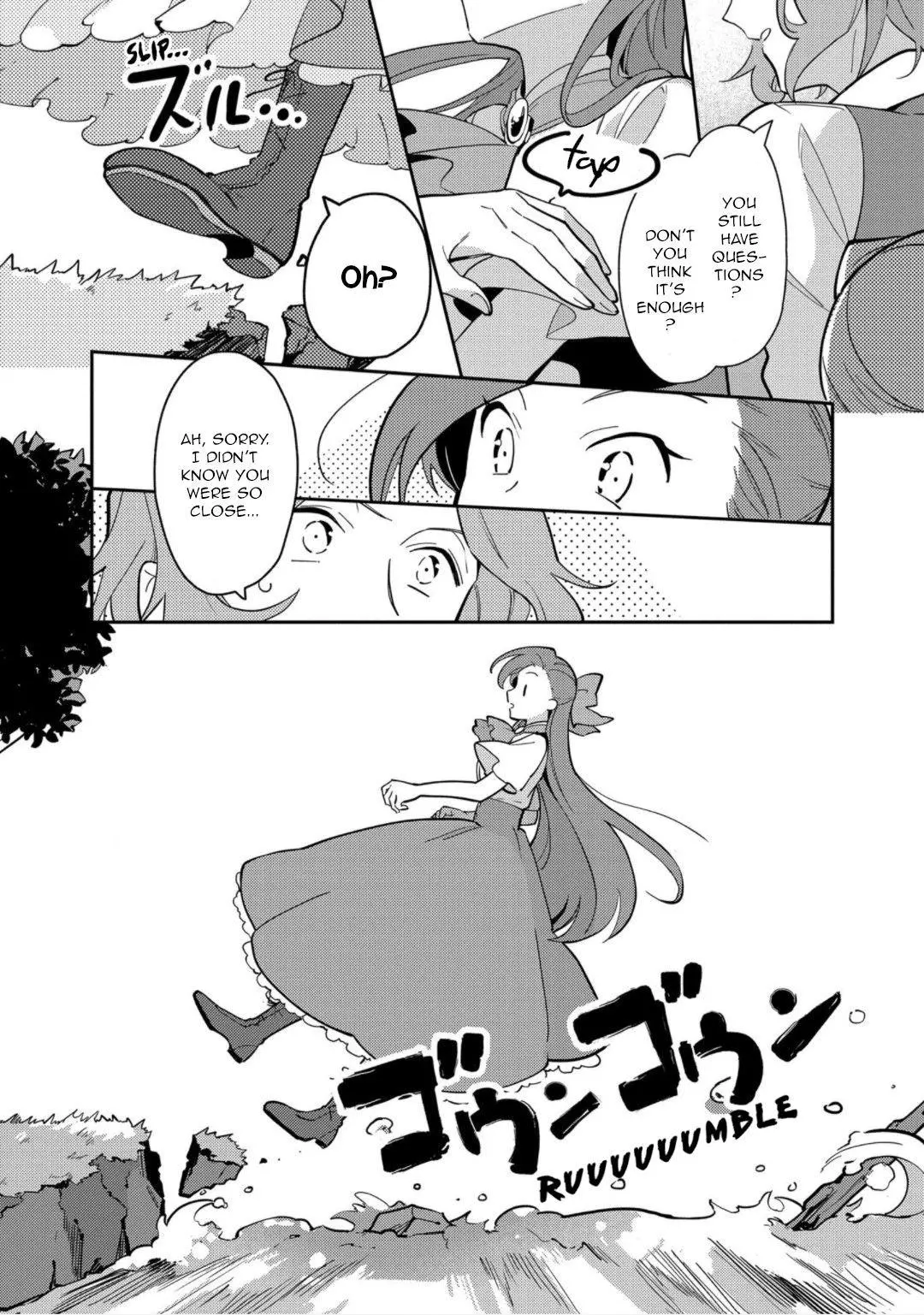 I Reincarnated into an Otome Game as a Villainess With Only Destruction Flags... In a Dire Situation!? Verge of Destruction Arc - Chapter 10 - Page 18