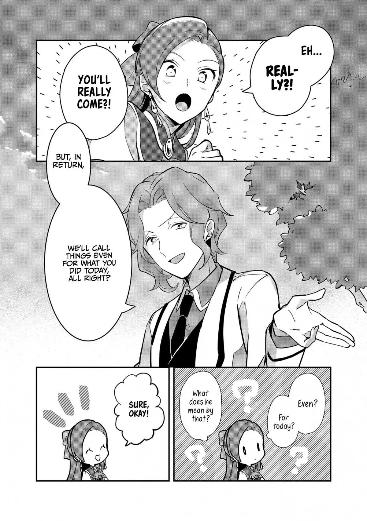 I Reincarnated into an Otome Game as a Villainess With Only Destruction Flags... In a Dire Situation!? Verge of Destruction Arc - Chapter 9 - Page 20