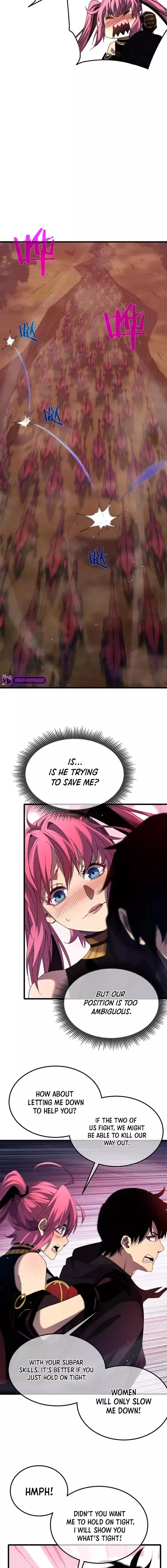 I Rely on My Invincibility to Deal Tons of Damage Passively! - Chapter 29 - Page 13