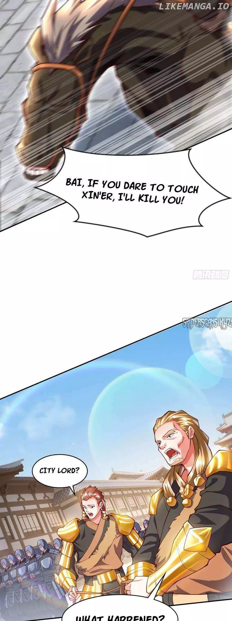 I Scared the Divine Lord as I handed over the Ancient Immortal Pill - Chapter 18 - Page 22