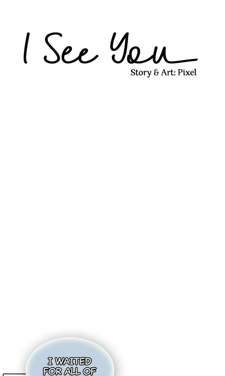 I See You - Chapter 26 - Page 22