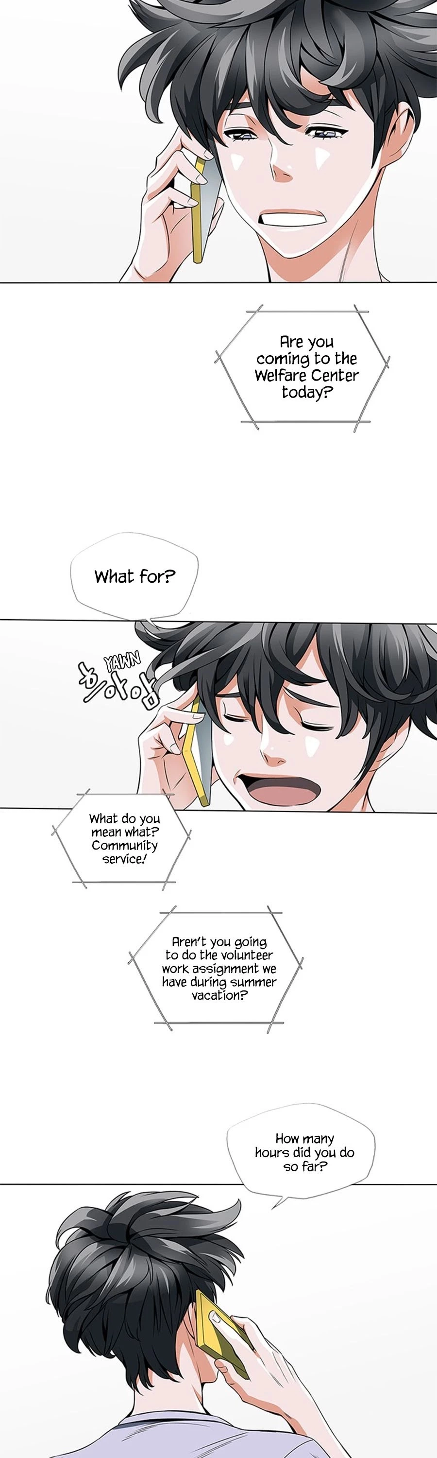 I Stack Experience Through Reading Books - Chapter 14 - Page 11