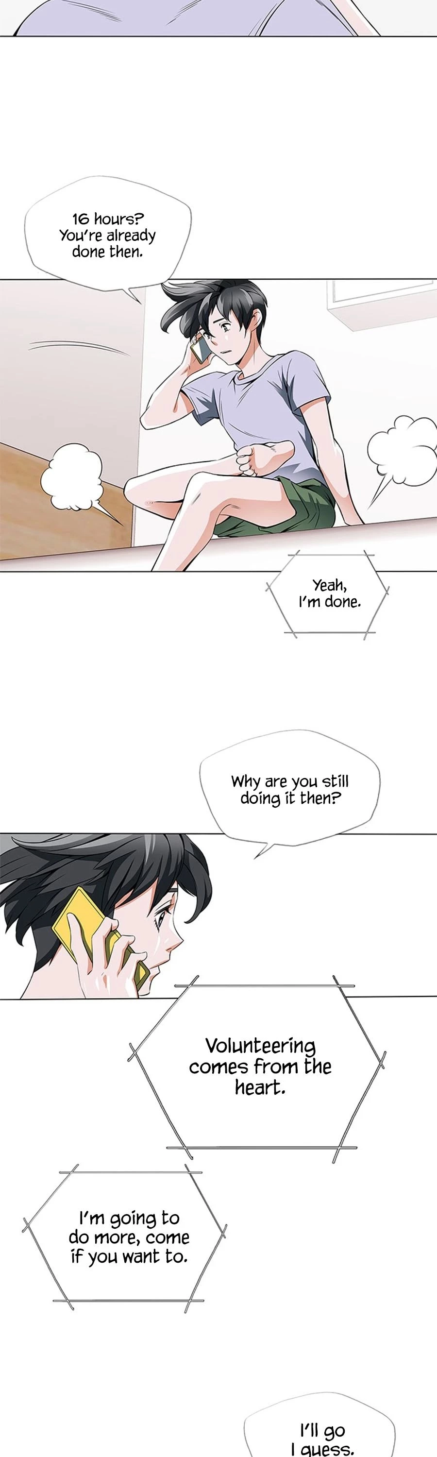 I Stack Experience Through Reading Books - Chapter 14 - Page 12