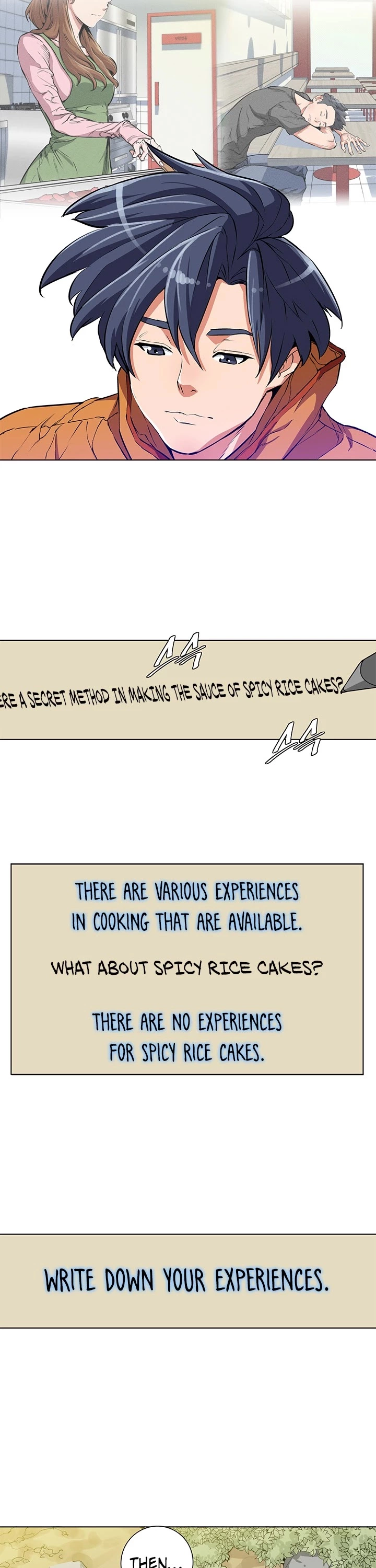 I Stack Experience Through Reading Books - Chapter 2 - Page 14