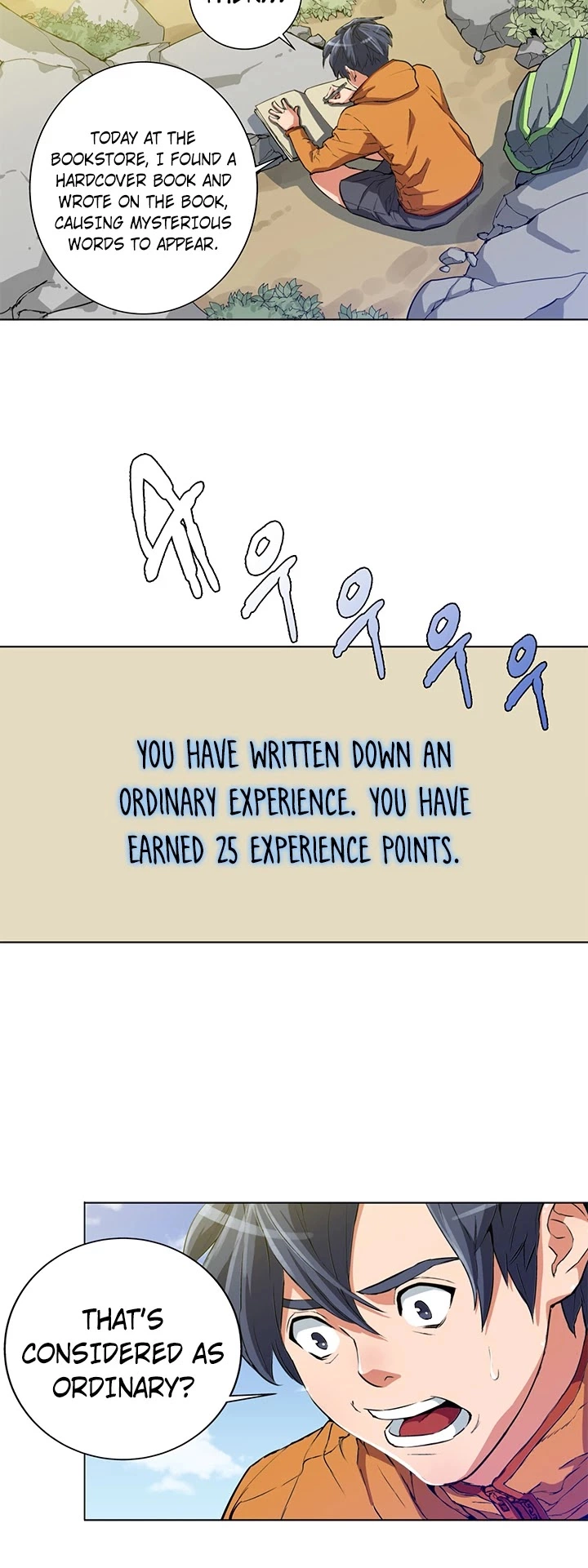 I Stack Experience Through Reading Books - Chapter 2 - Page 15
