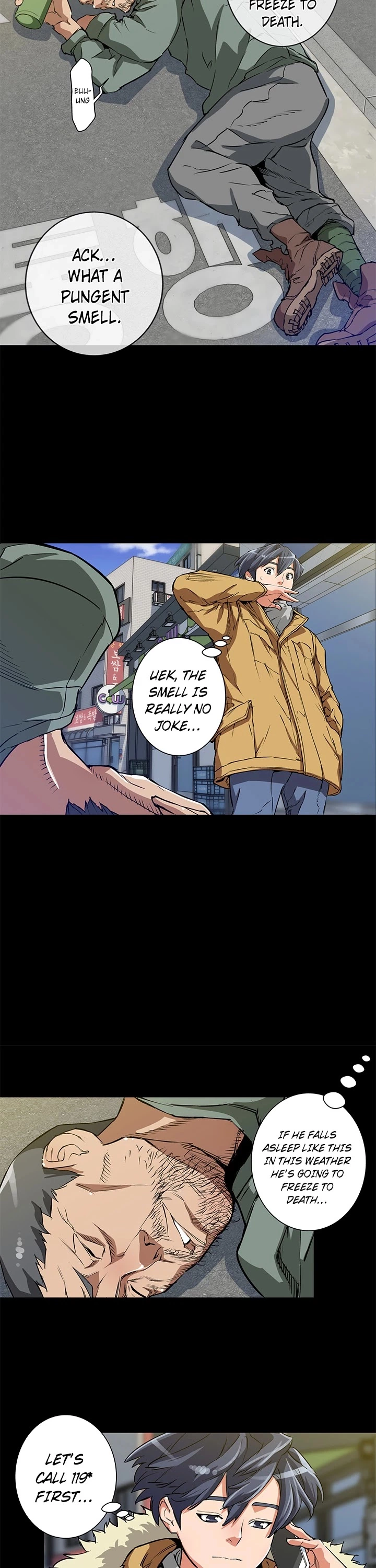 I Stack Experience Through Reading Books - Chapter 2 - Page 18