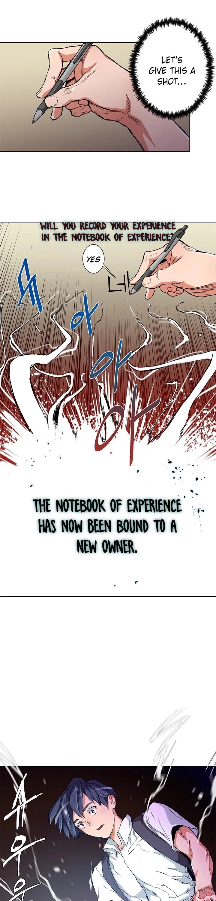 I Stack Experience Through Reading Books - Chapter 2 - Page 3