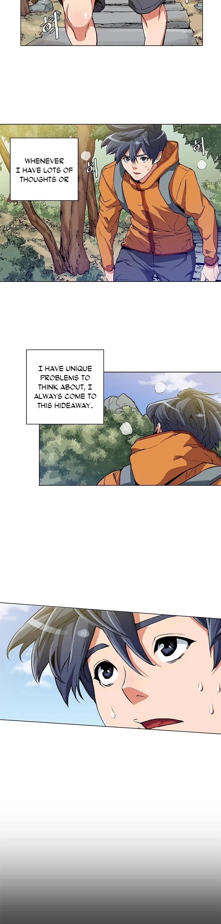 I Stack Experience Through Reading Books - Chapter 2 - Page 5