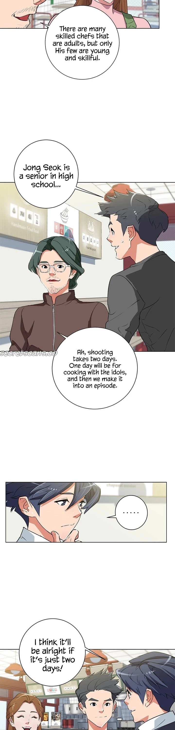 I Stack Experience Through Reading Books - Chapter 31 - Page 5
