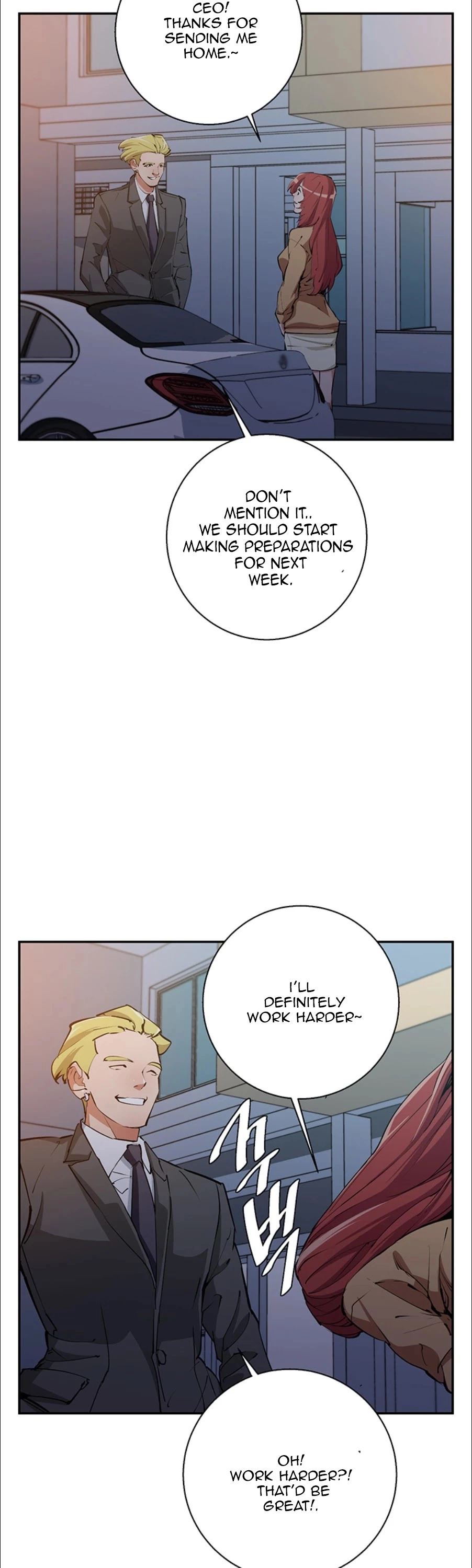 I Stack Experience Through Reading Books - Chapter 93 - Page 3